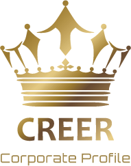 株式会社 CREER［クレエ］ロゴ